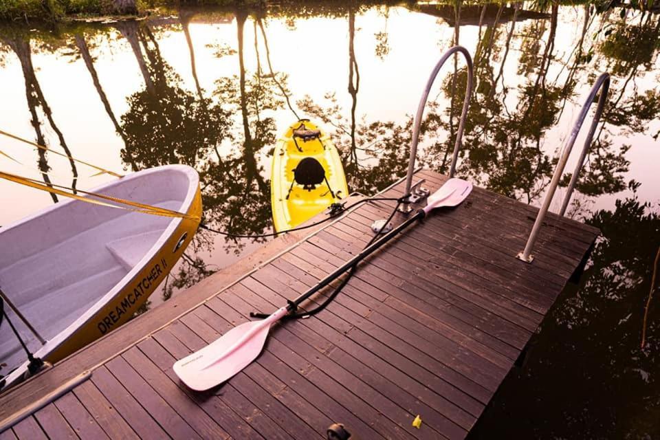 Dreamcatcher Eco Lodge (Adults Only) Rio Dulce Ngoại thất bức ảnh