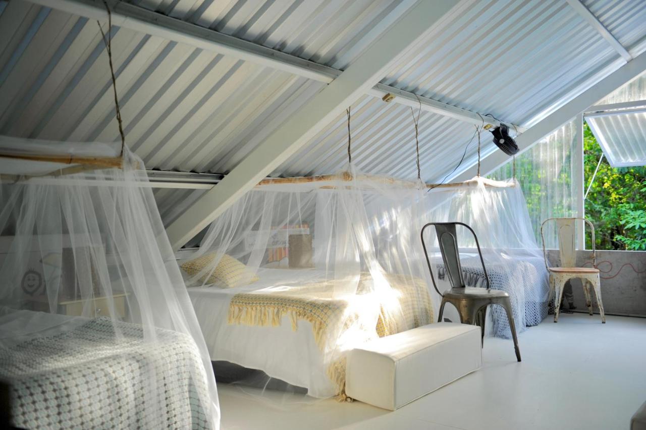 Dreamcatcher Eco Lodge (Adults Only) Rio Dulce Ngoại thất bức ảnh