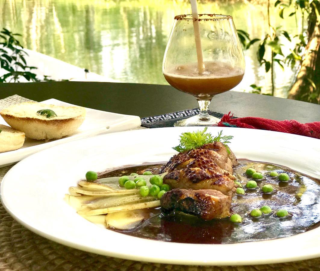 Dreamcatcher Eco Lodge (Adults Only) Rio Dulce Ngoại thất bức ảnh