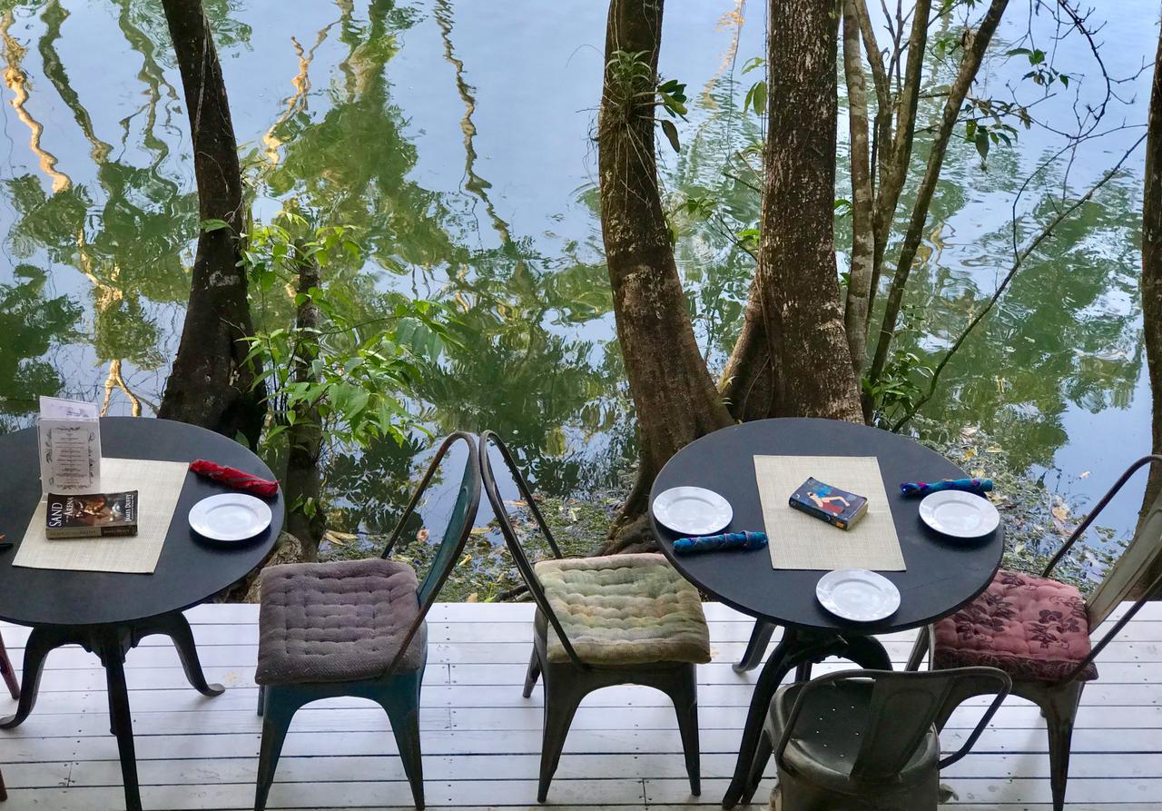 Dreamcatcher Eco Lodge (Adults Only) Rio Dulce Ngoại thất bức ảnh