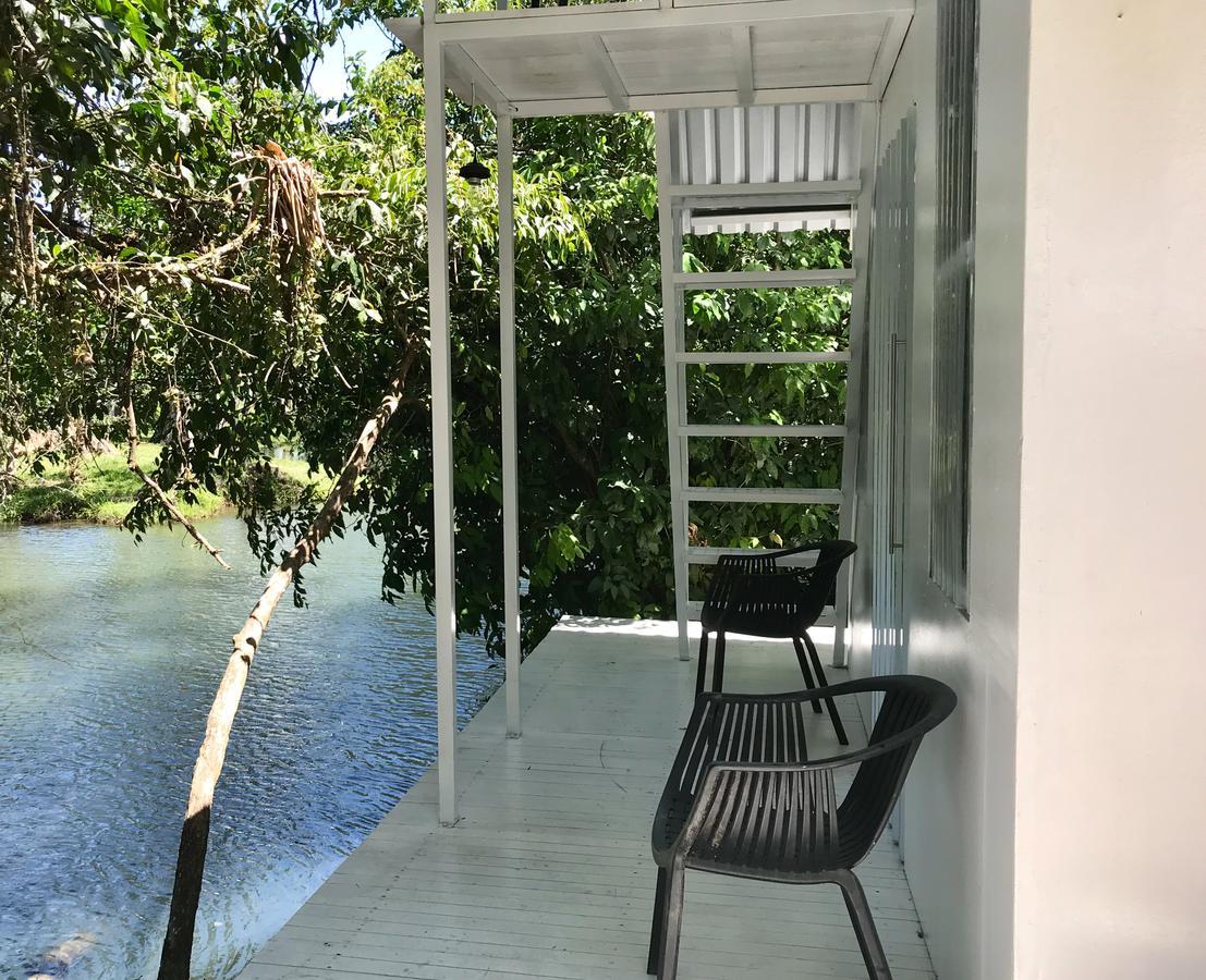 Dreamcatcher Eco Lodge (Adults Only) Rio Dulce Ngoại thất bức ảnh