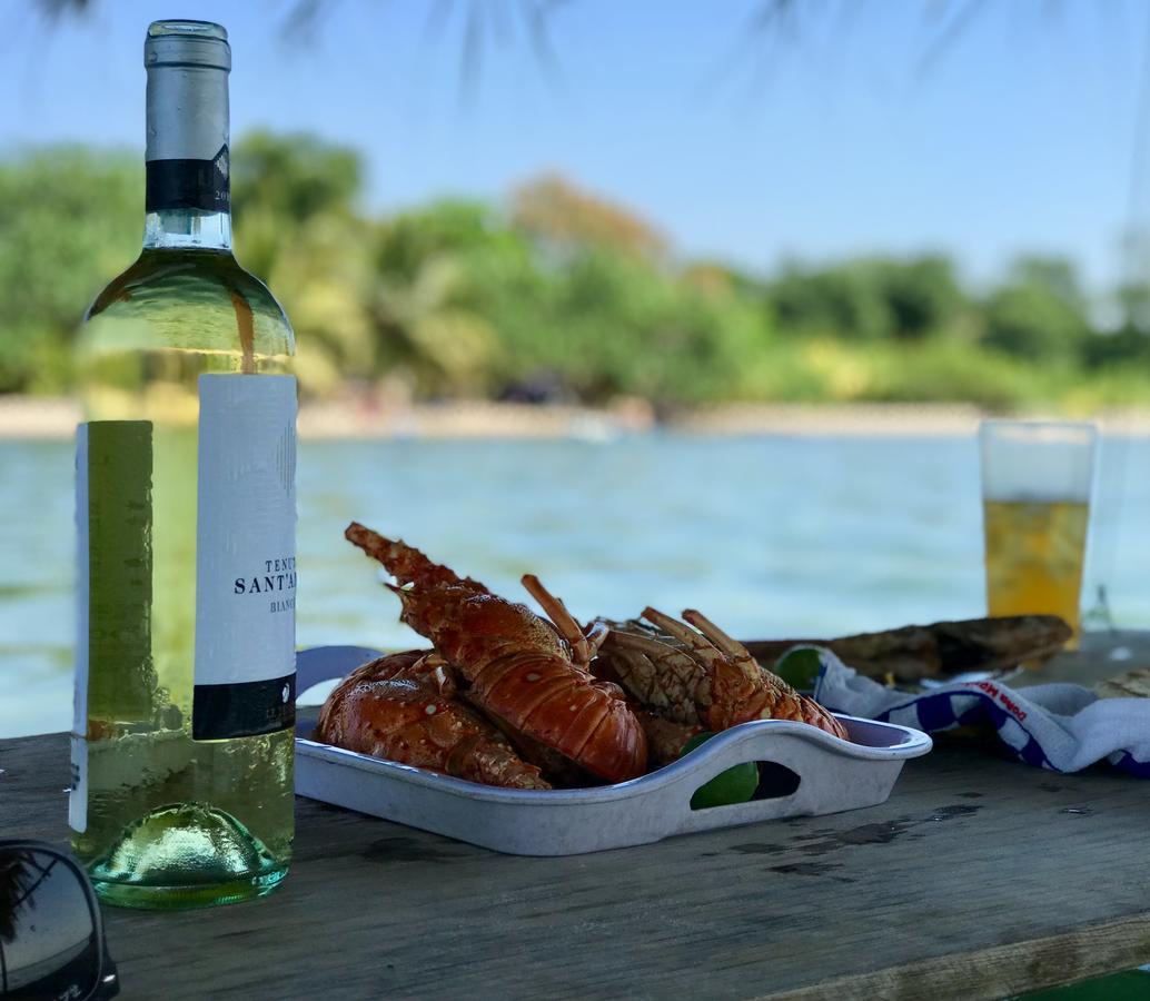 Dreamcatcher Eco Lodge (Adults Only) Rio Dulce Ngoại thất bức ảnh