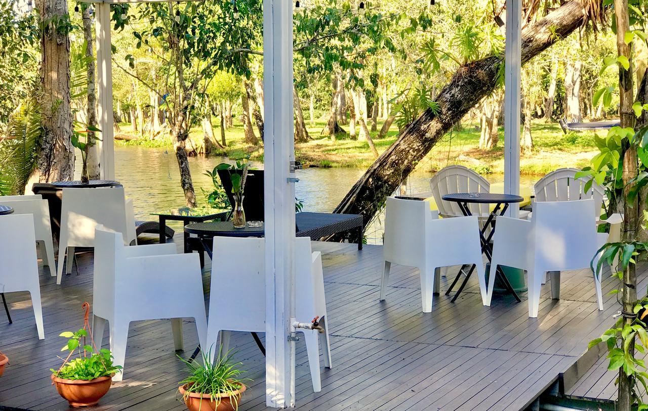 Dreamcatcher Eco Lodge (Adults Only) Rio Dulce Ngoại thất bức ảnh