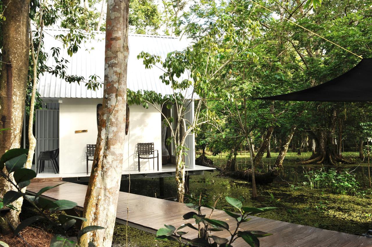 Dreamcatcher Eco Lodge (Adults Only) Rio Dulce Ngoại thất bức ảnh