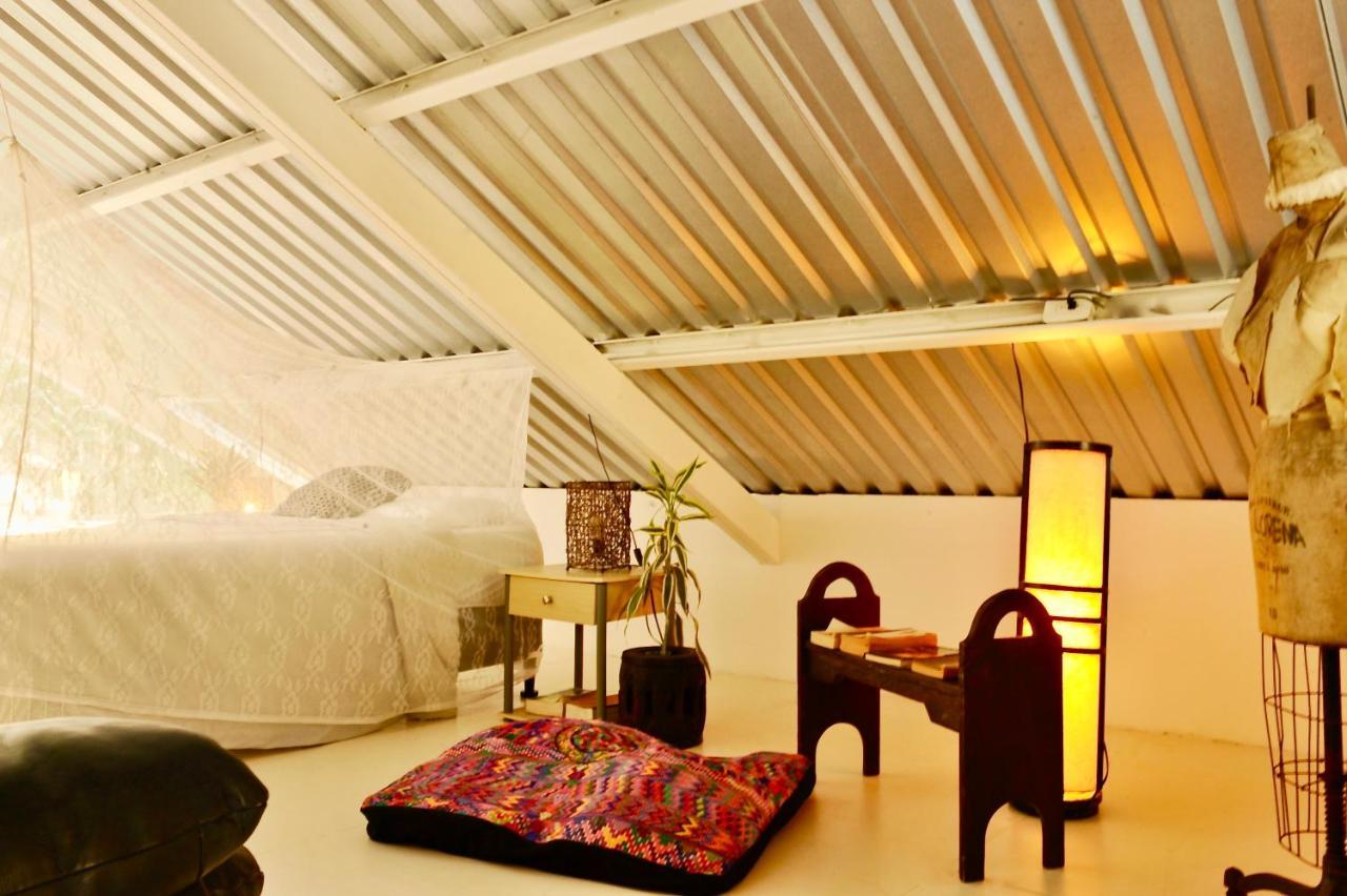 Dreamcatcher Eco Lodge (Adults Only) Rio Dulce Ngoại thất bức ảnh