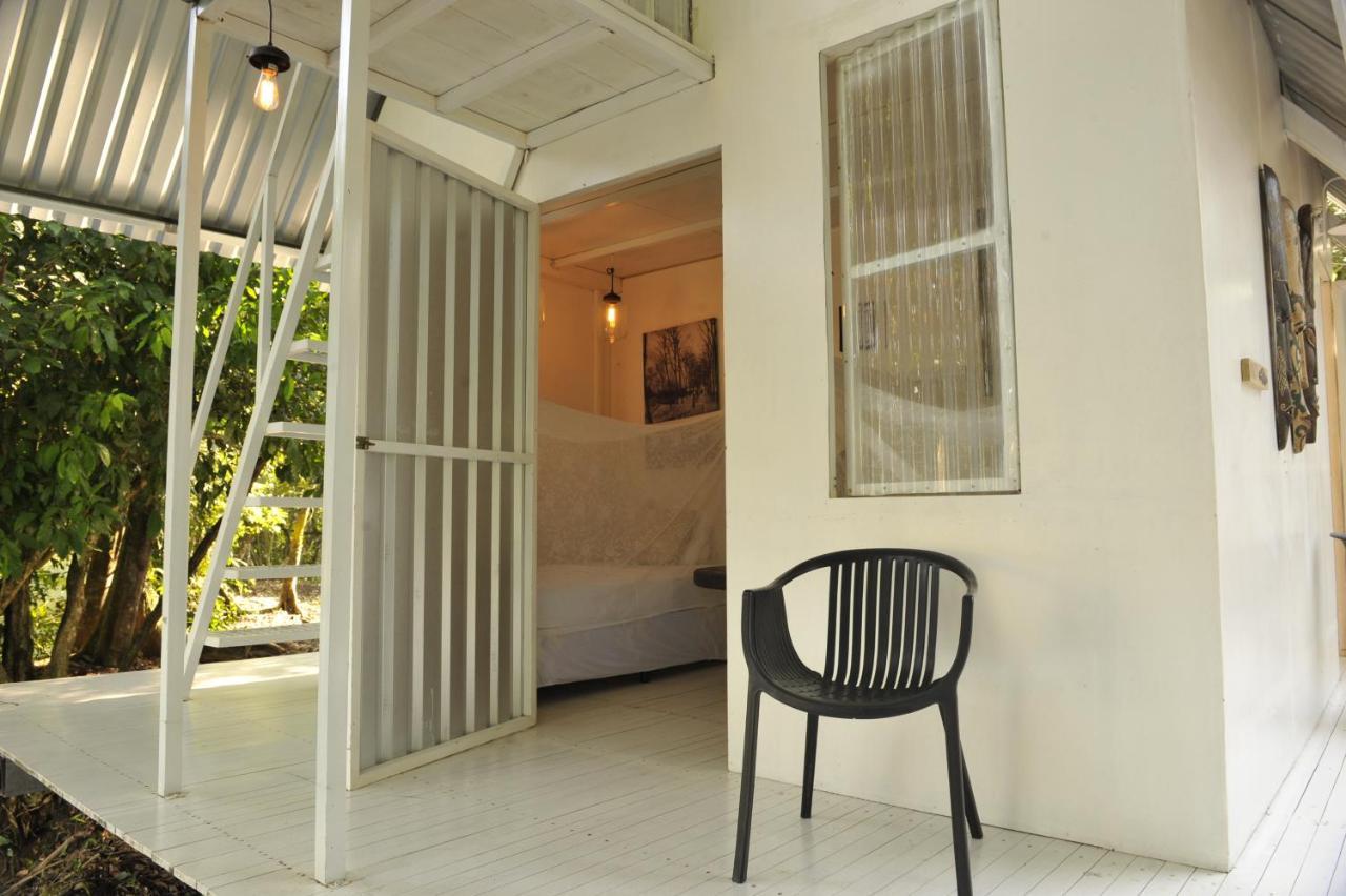 Dreamcatcher Eco Lodge (Adults Only) Rio Dulce Ngoại thất bức ảnh