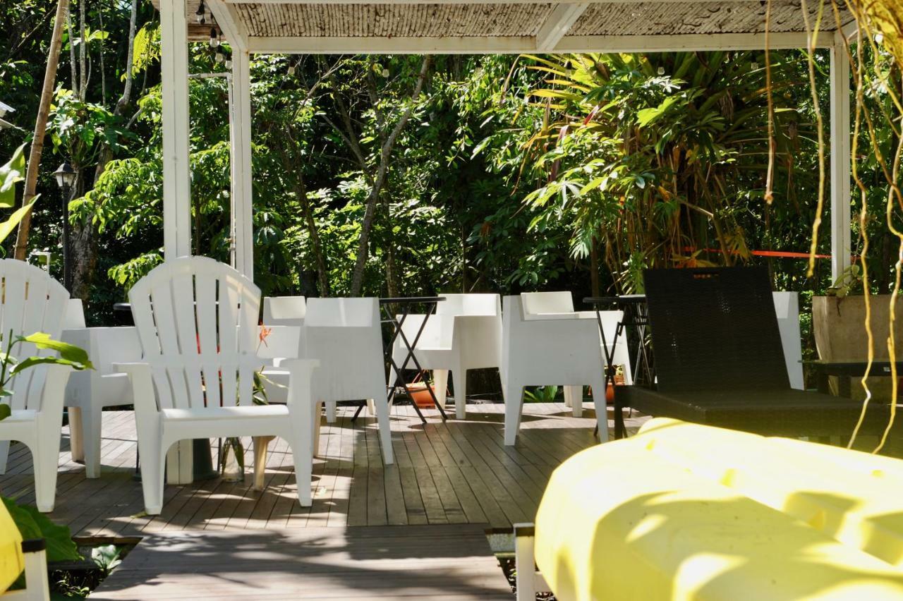 Dreamcatcher Eco Lodge (Adults Only) Rio Dulce Ngoại thất bức ảnh